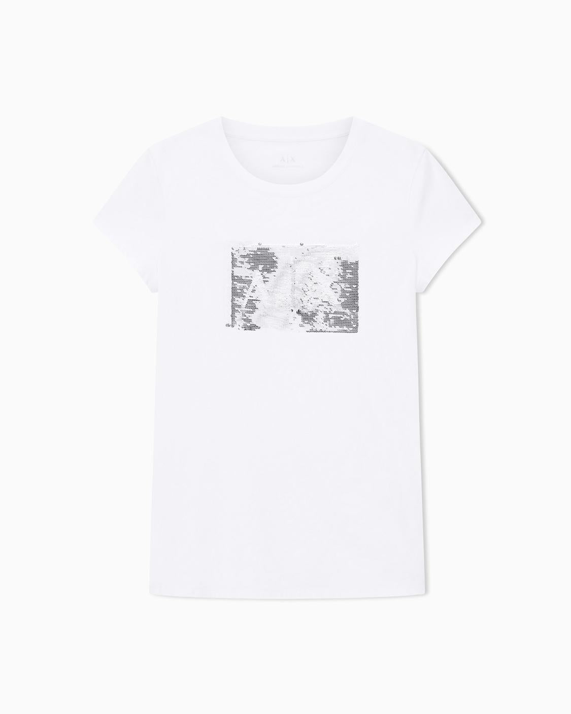 8NYTDL YJ73Z6110 WHITE GROUND+SILVER