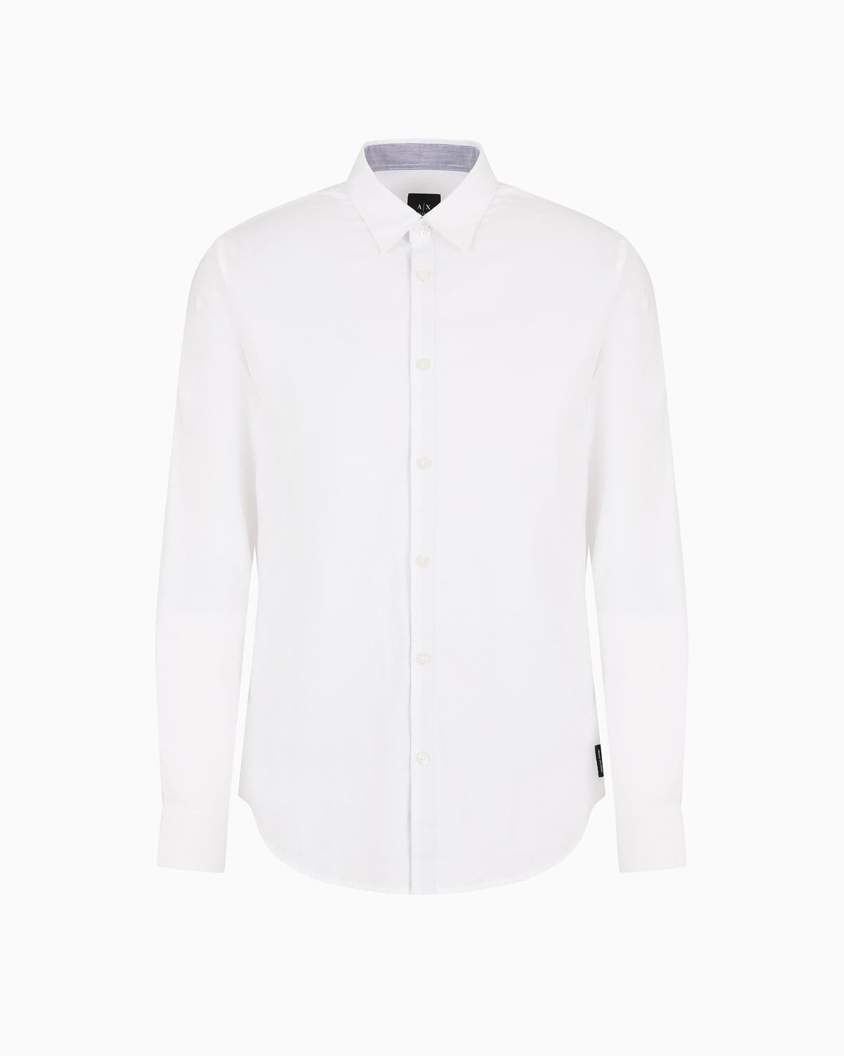 8NZCGB Z8ANZ90130 WHITE OXFORD