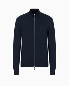 ARAMANI EXCHANGE Cardigan Fullzip in Cotone Organico