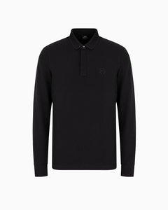 ARMANI EXCHANGE Polo Manica Lunga