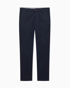 ARMANI ECHANGE Pantalone Chino in Cotone