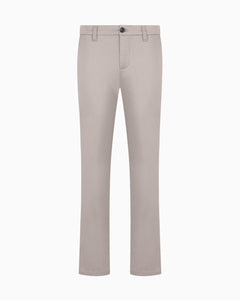 ARMANI ECHANGE Pantalone Chino in Cotone