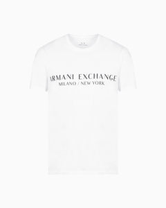 ARMANI EXCHANGE T-shirt Milano New York