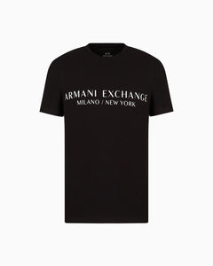 ARMANI EXCHANGE T-shirt Milano New York