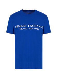 ARMANI EXCHANGE T-shirt Milano New York