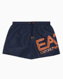 EA7 Costume a Boxer Maxi Logo