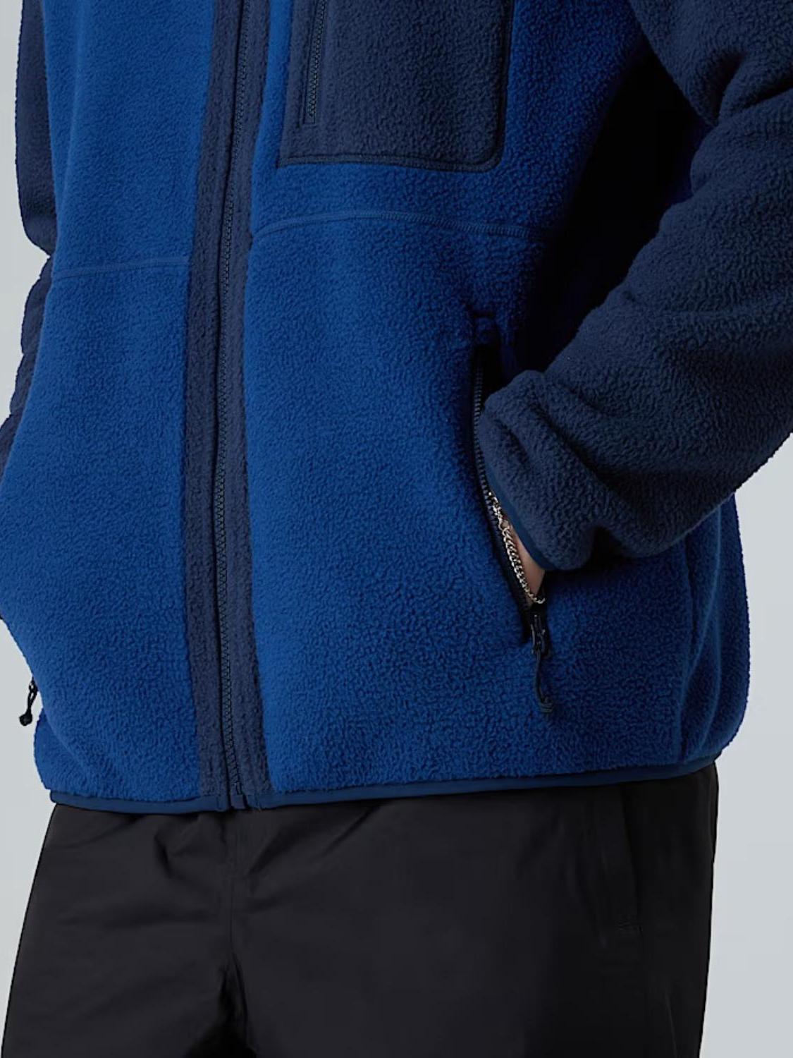 NF0A883R8Z41 ESTATE BLUE()SUMMIT NAVY_6_P