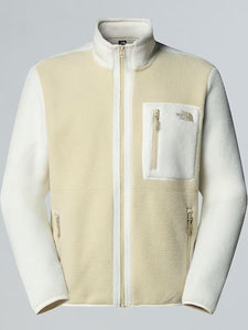 Pile Pesante Yumiori Full Zip