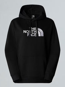 Felpa con Capuccio Logo Drew Peak