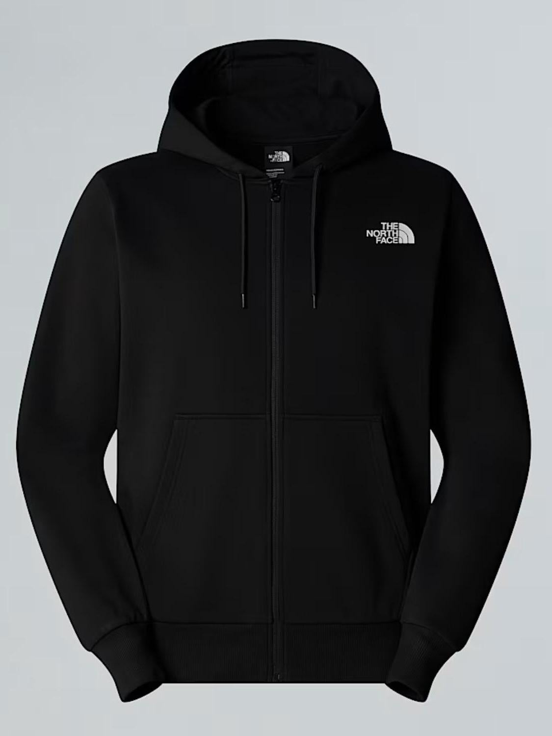 NF0A89FCJK3 TNF BLACK