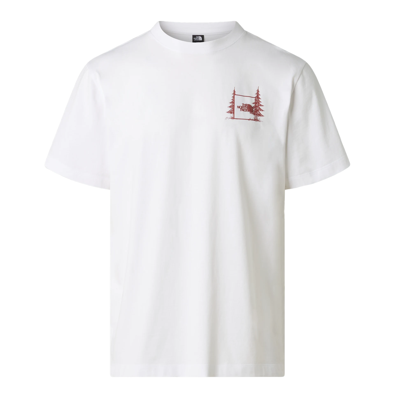 NF0A8GQMFN4 TNF WHITE