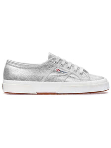 SUPERGA Classica 2750 Lamew di Pelle S001820