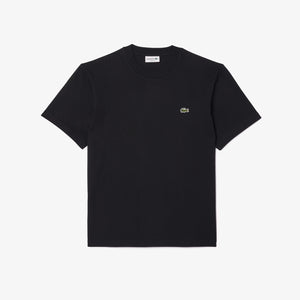 LACOSTE T-Shirt Basica in Cotone