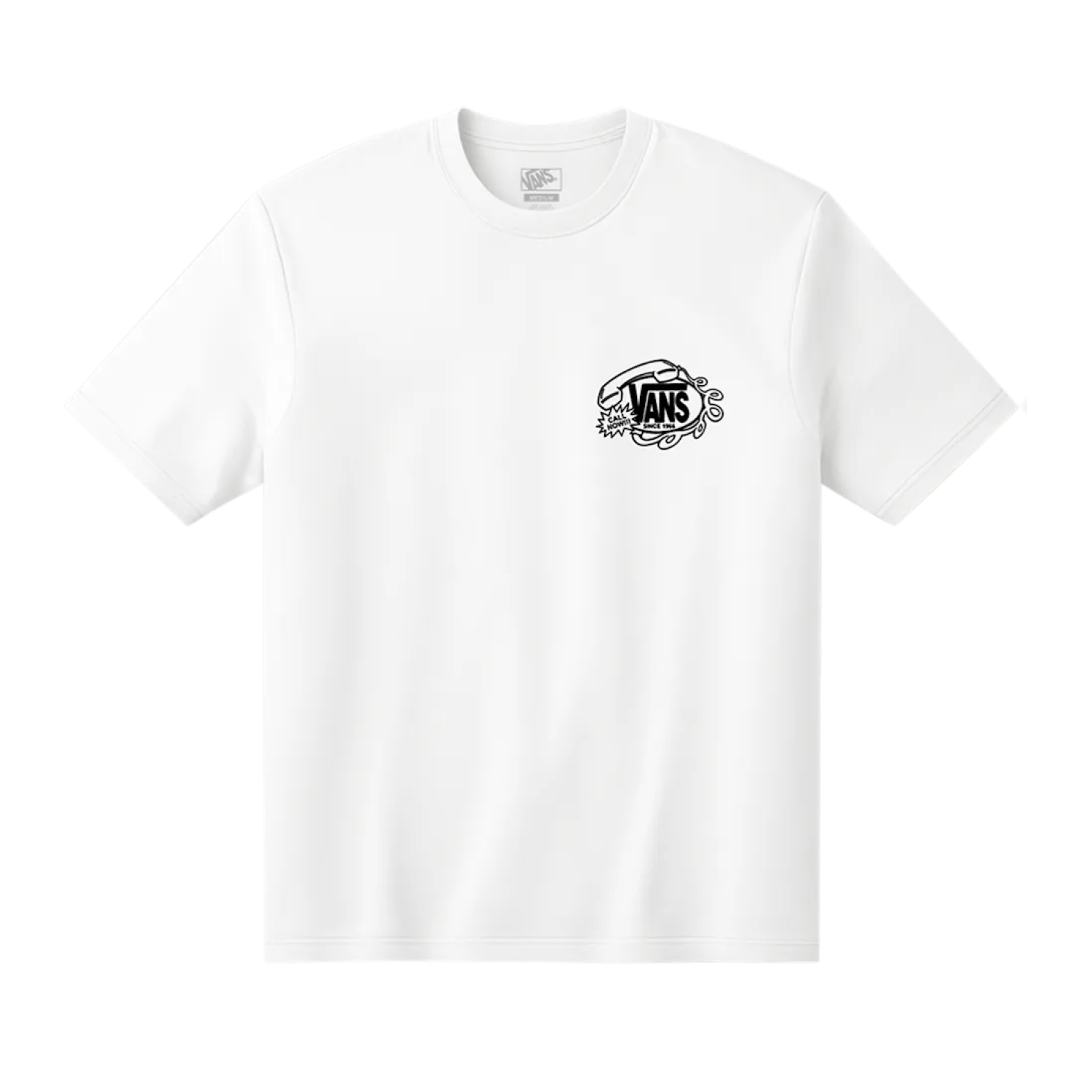 VN000SYBWHT WHITE