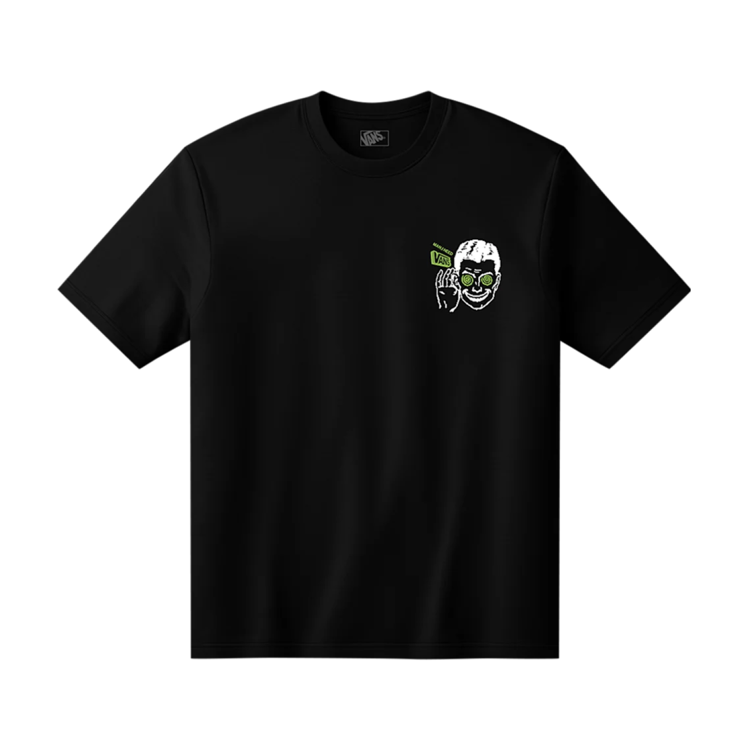 VN000TQDBLK BLACK