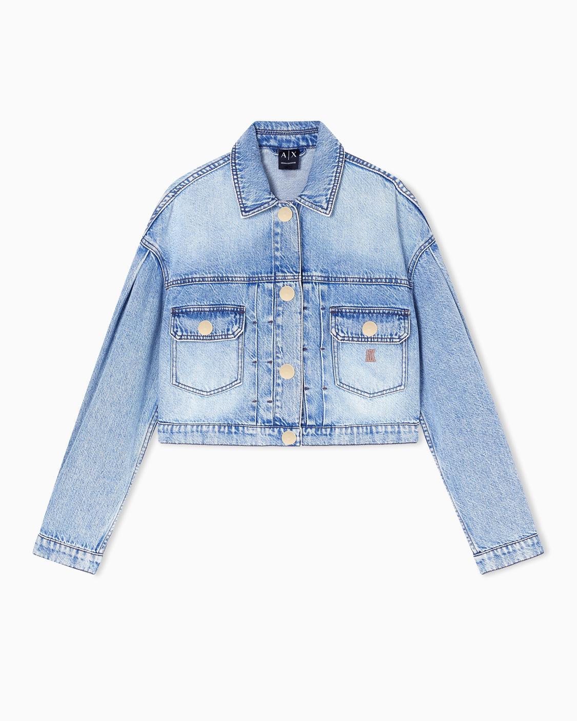 XW002260 AF21338202630 BLUE DENIM