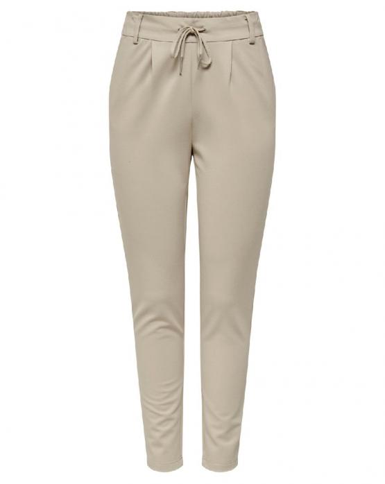 ONLY Pantalone Elasticizzato Onlpoptrash Easy - Beige