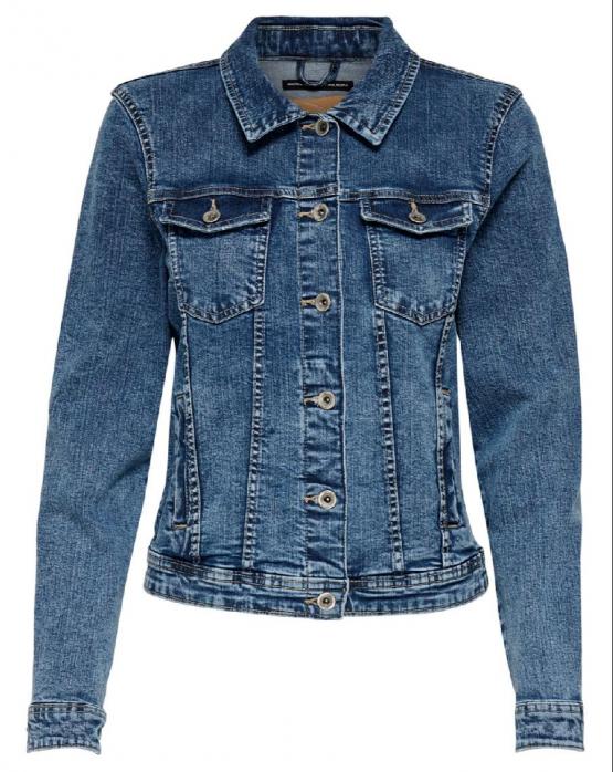 ONLY Jacket Denim OnlTia - Denim