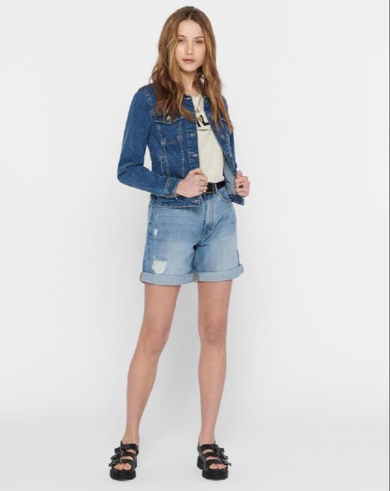 ONLY Jacket Denim OnlTia - Denim